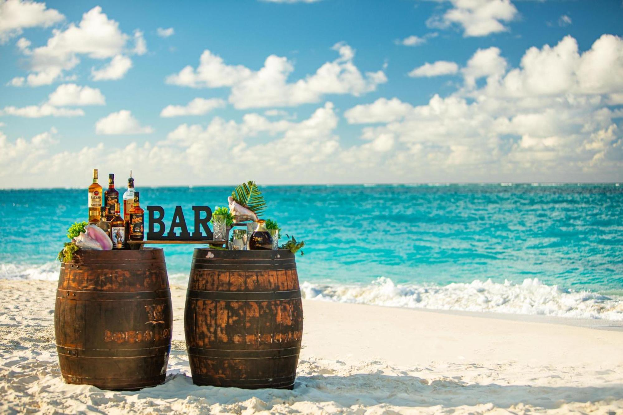The Ritz-carlton, Turks & Caicos 5* Grace Bay