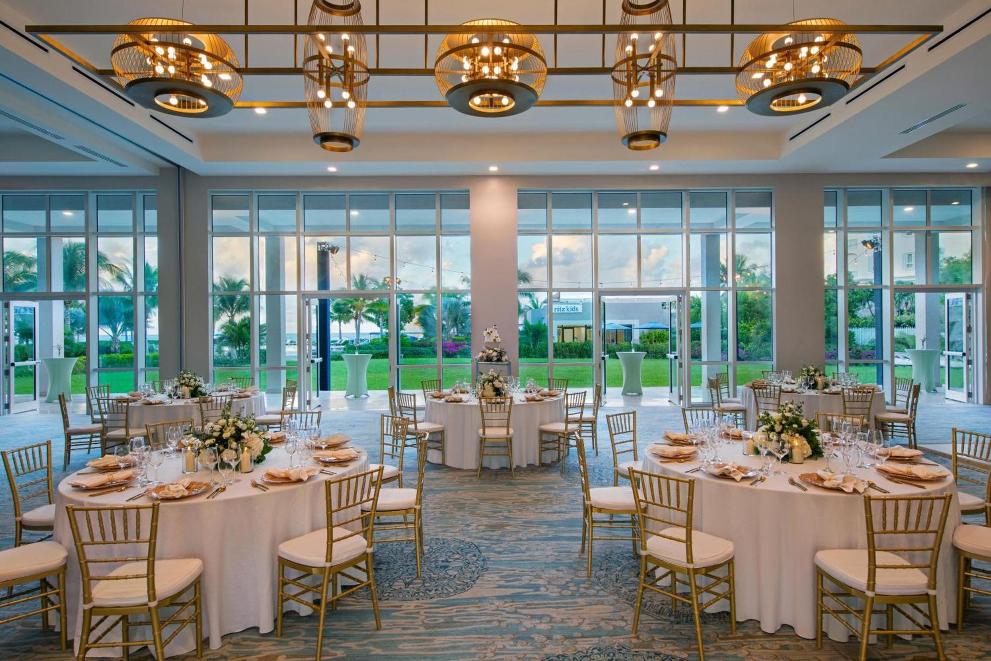 Resort The Ritz-carlton, Turks & Caicos
