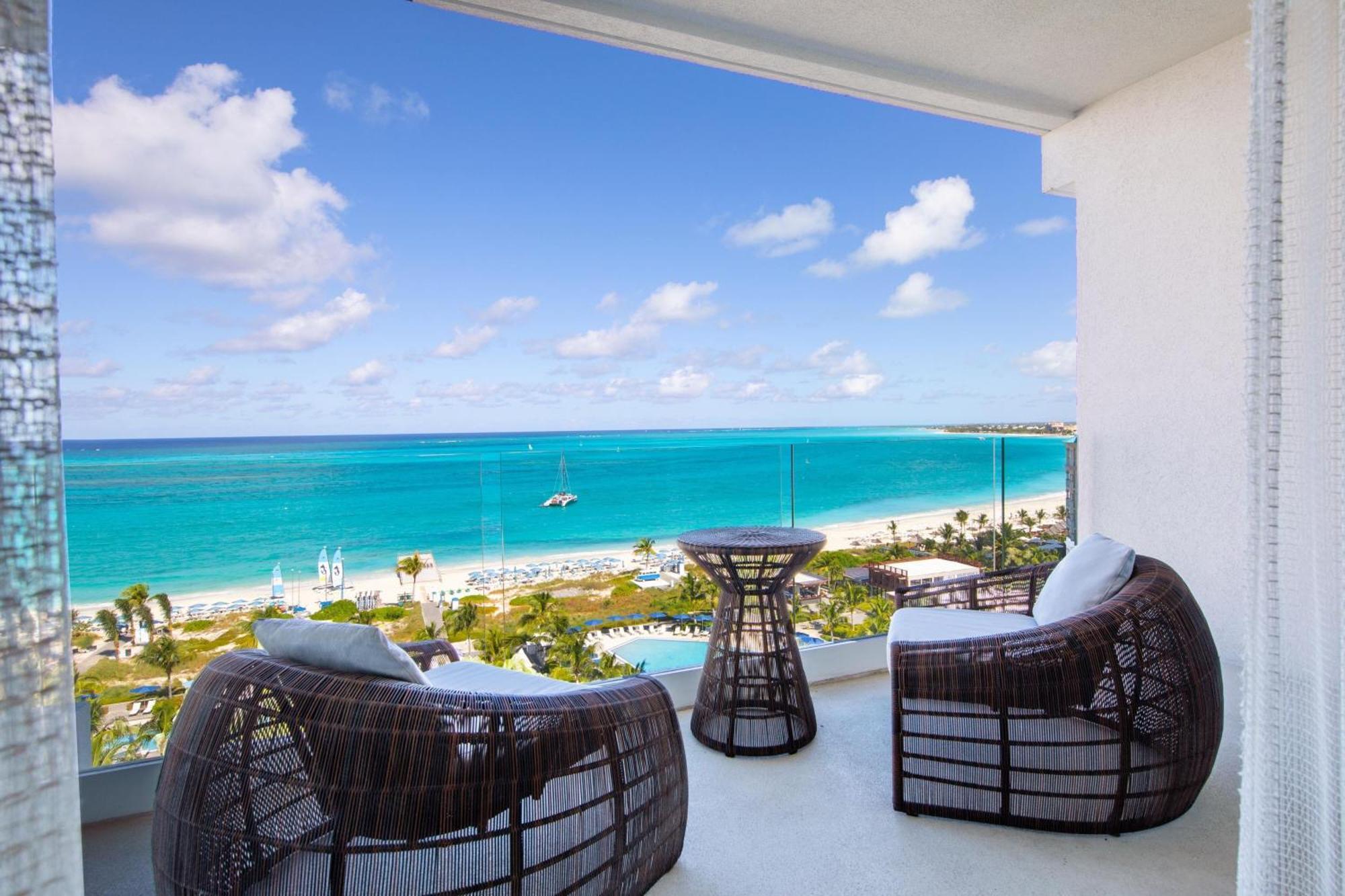 Resort The Ritz-carlton, Turks & Caicos Grace Bay
