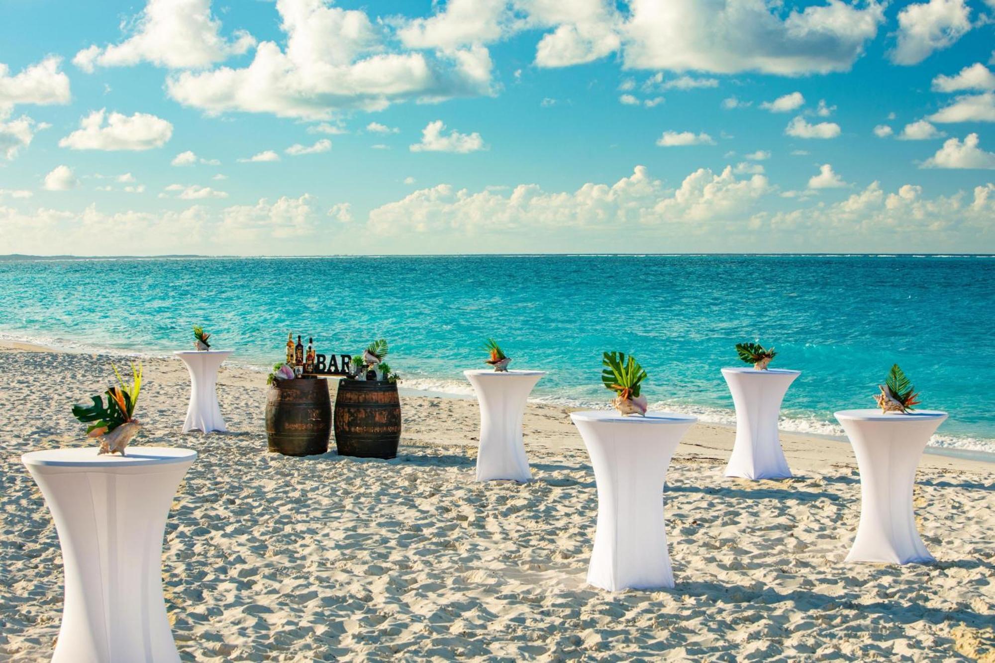 The Ritz-carlton, Turks & Caicos Resort 5*