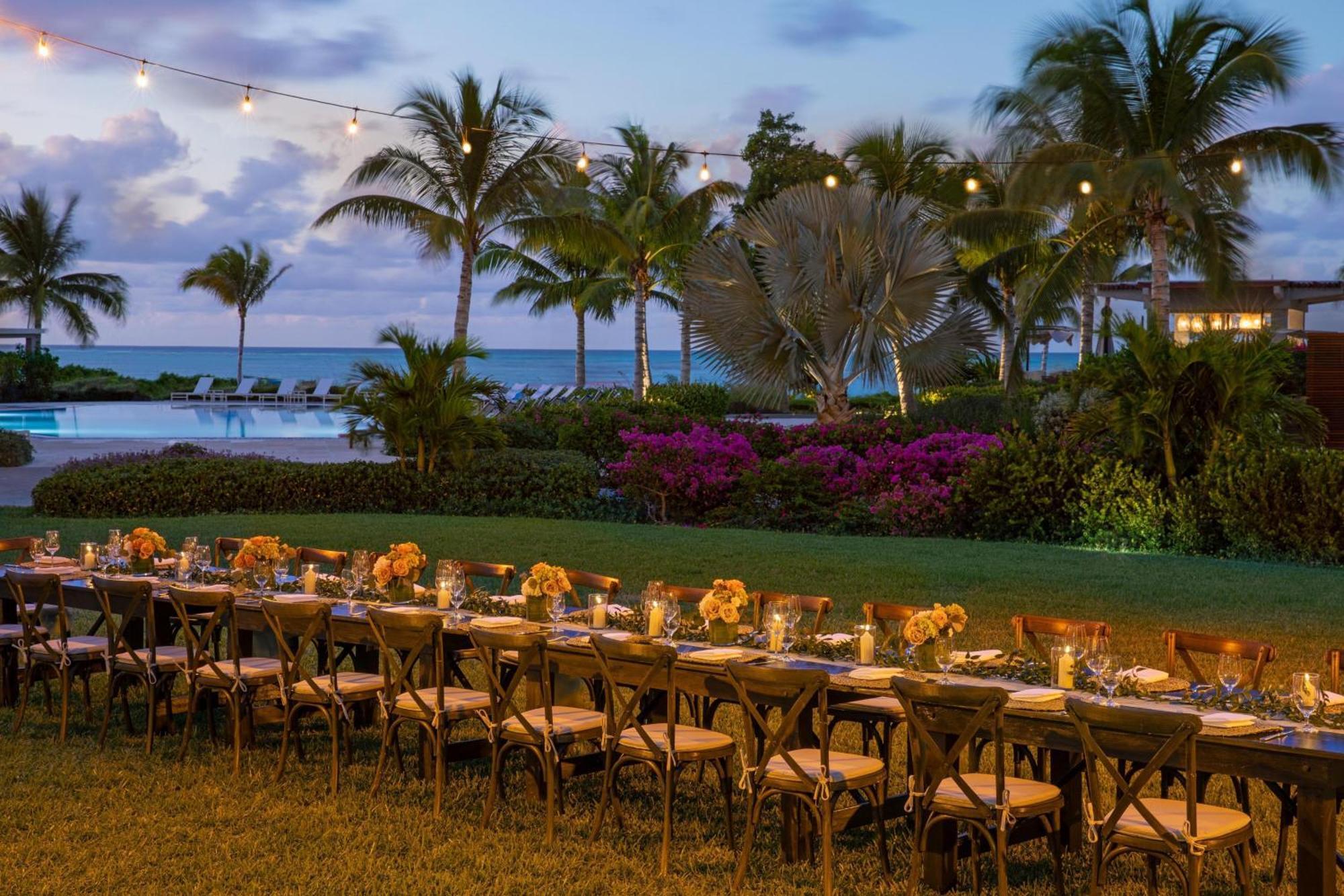 Resort The Ritz-carlton, Turks & Caicos Grace Bay