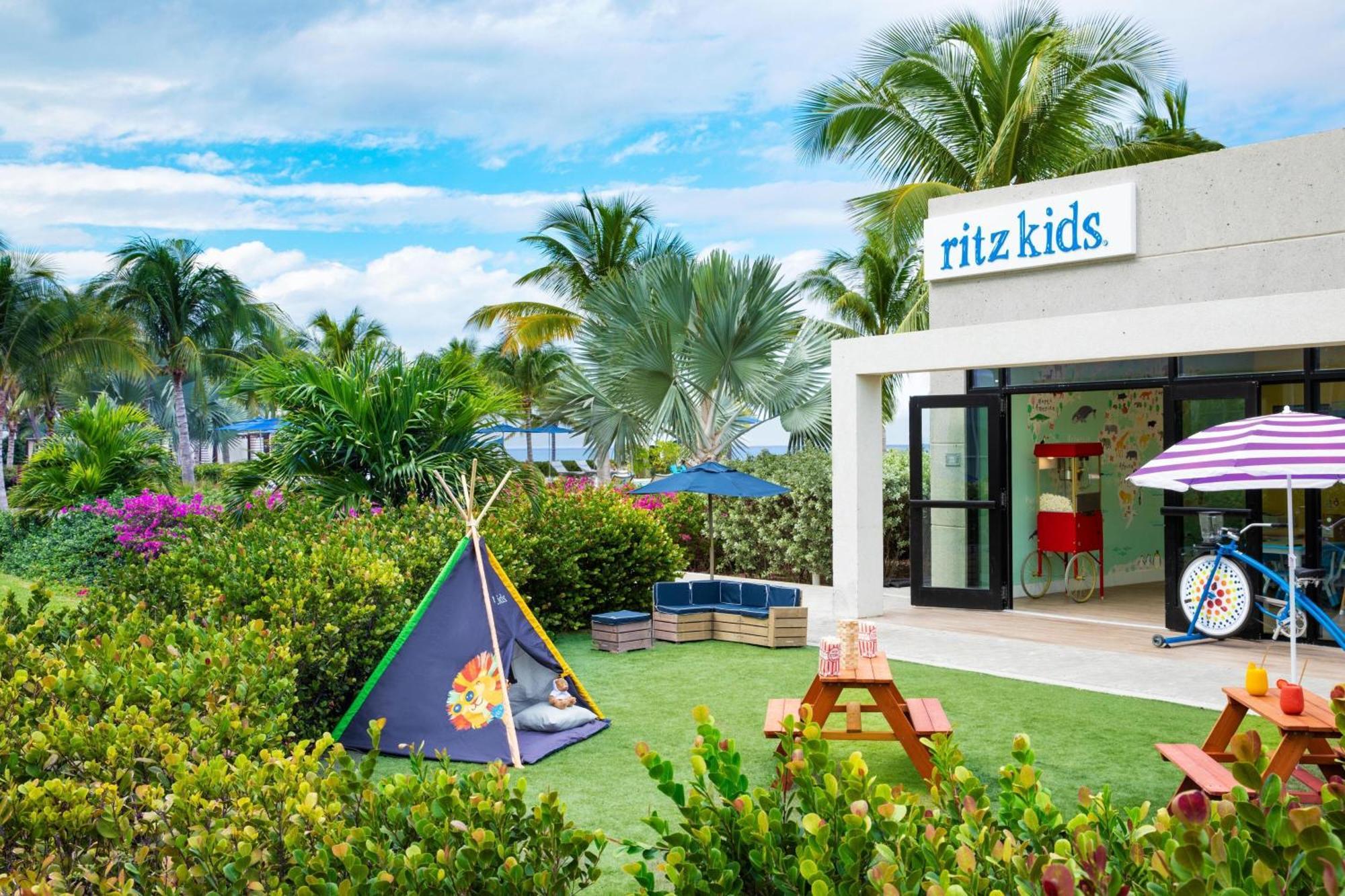 The Ritz-carlton, Turks & Caicos Resort