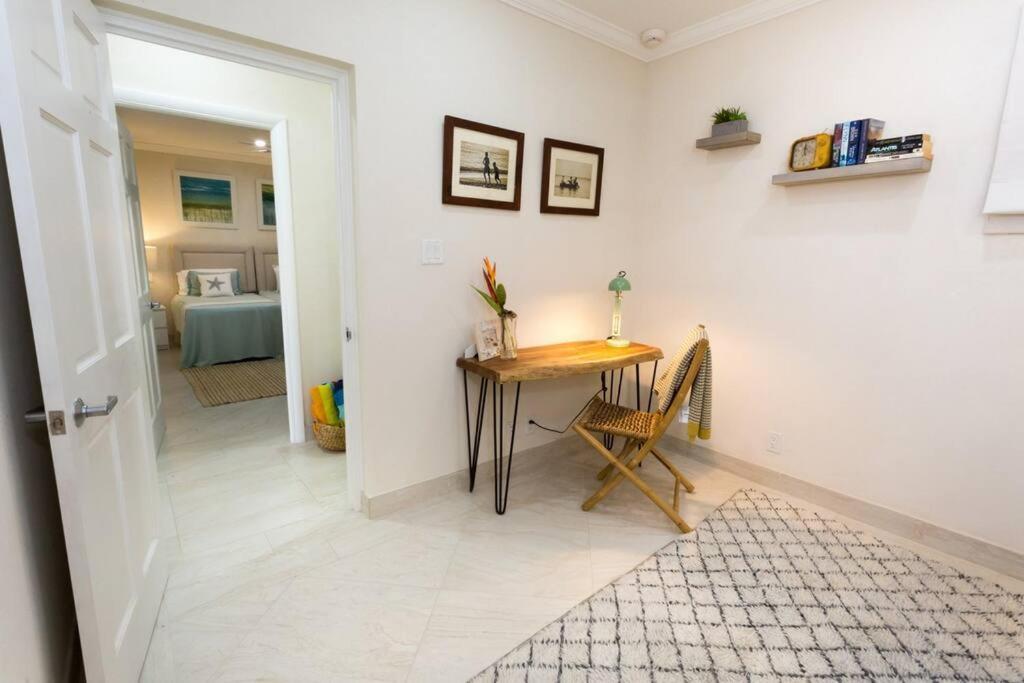 102 Lighthouse Bay Barbados Apartment *
