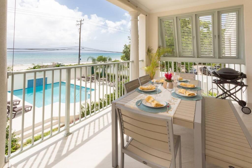 102 Lighthouse Bay Barbados Apartment Christ Church