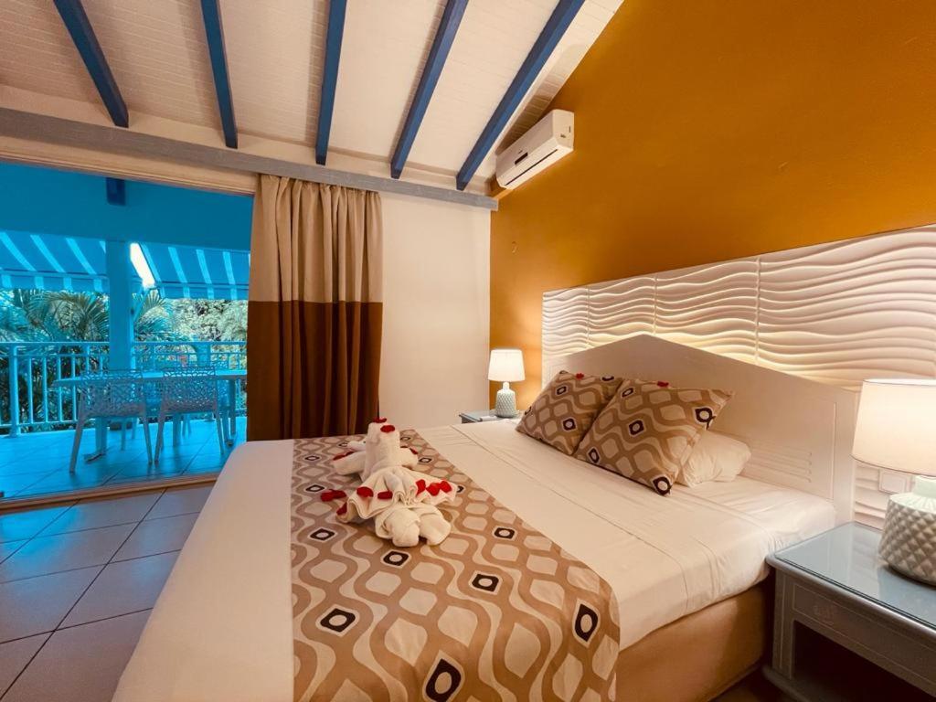 Aparthotel Tropicana Suites Deshaies