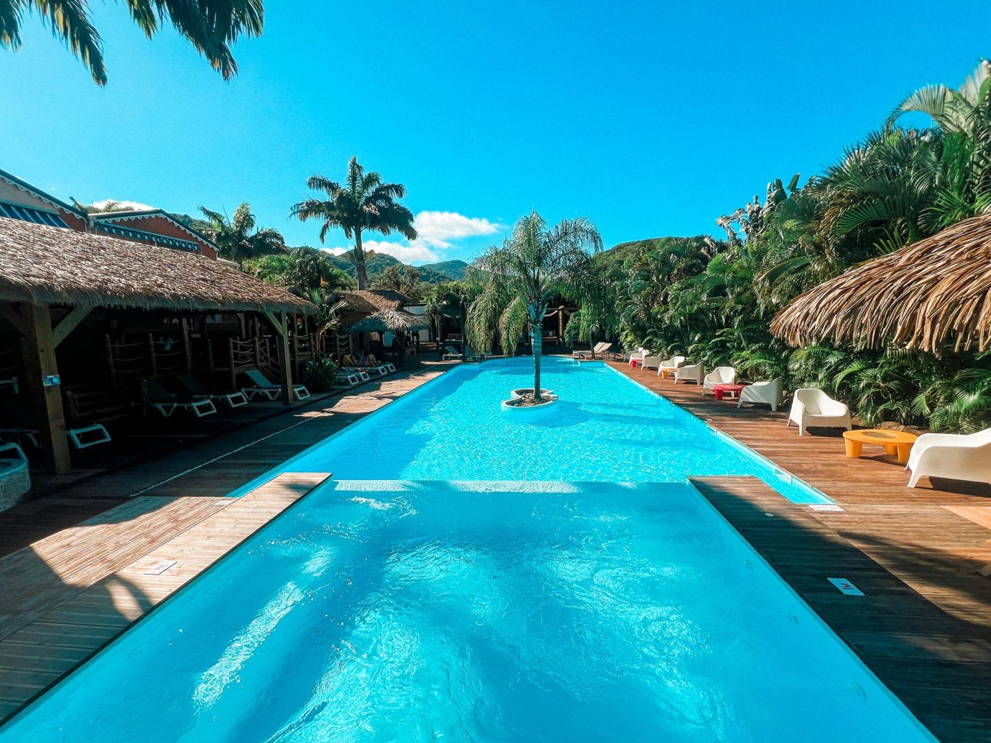 Tropicana Suites
