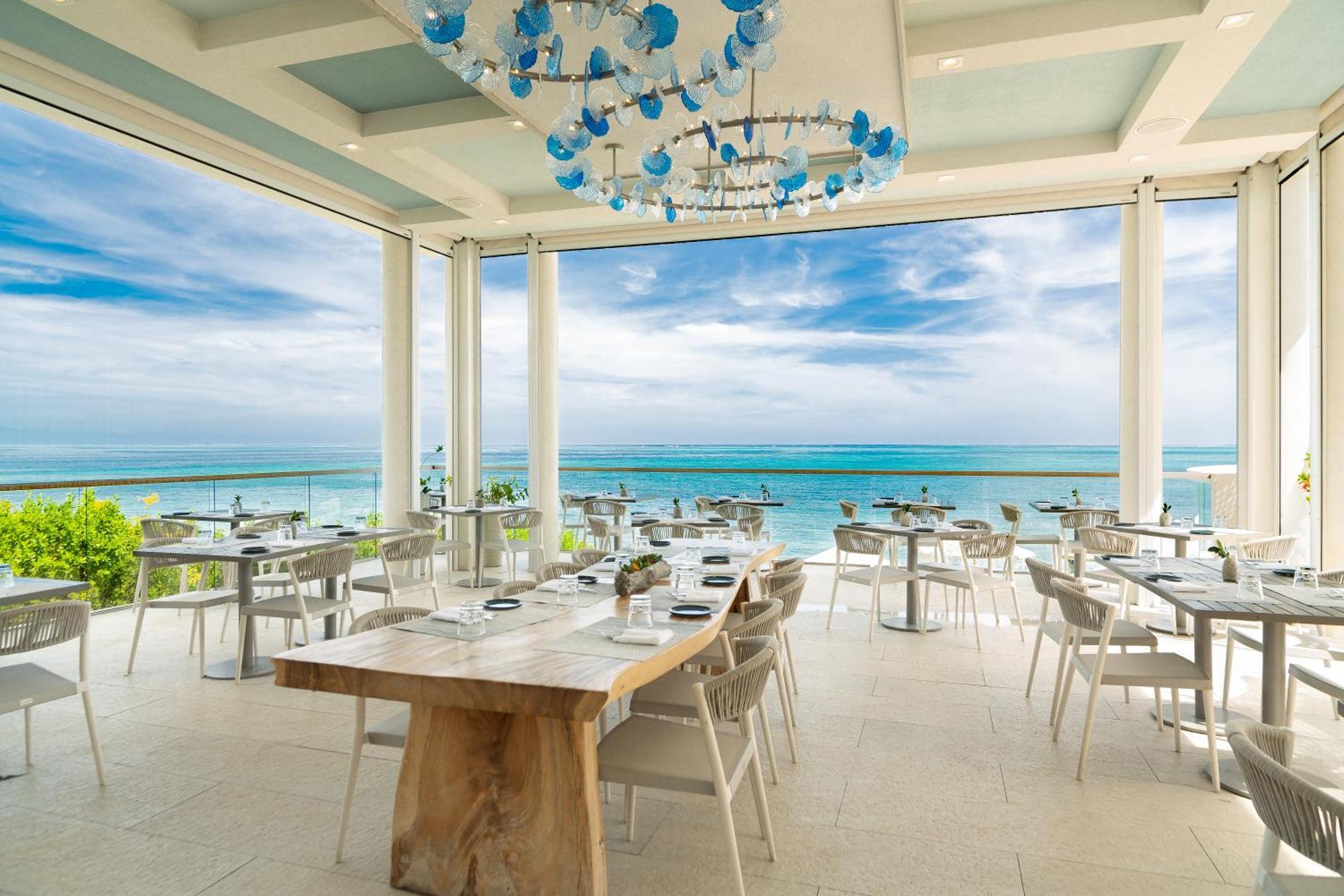 Rock House 5* Turtle Cove