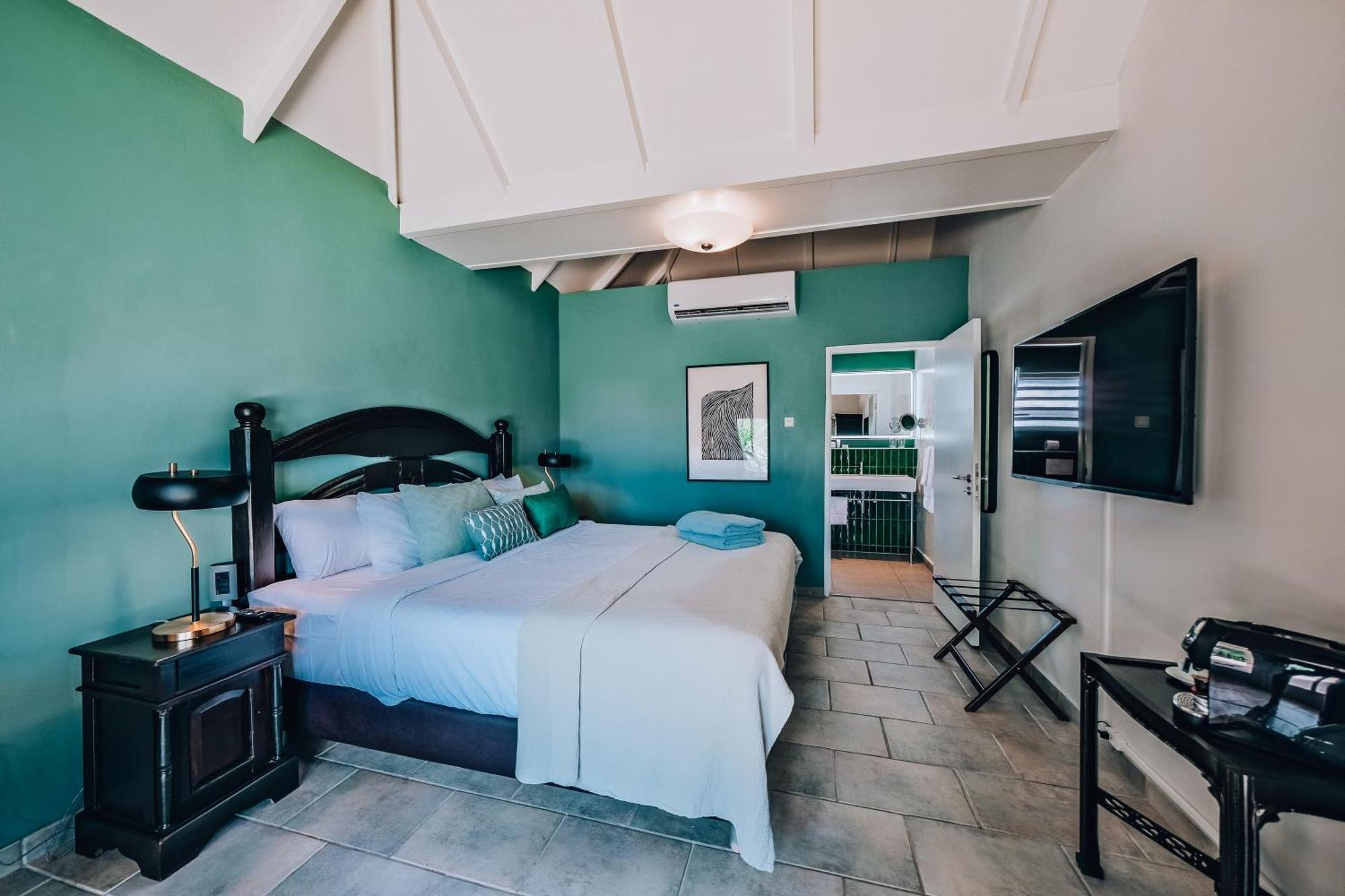 Hotel Kura Botanica Willemstad