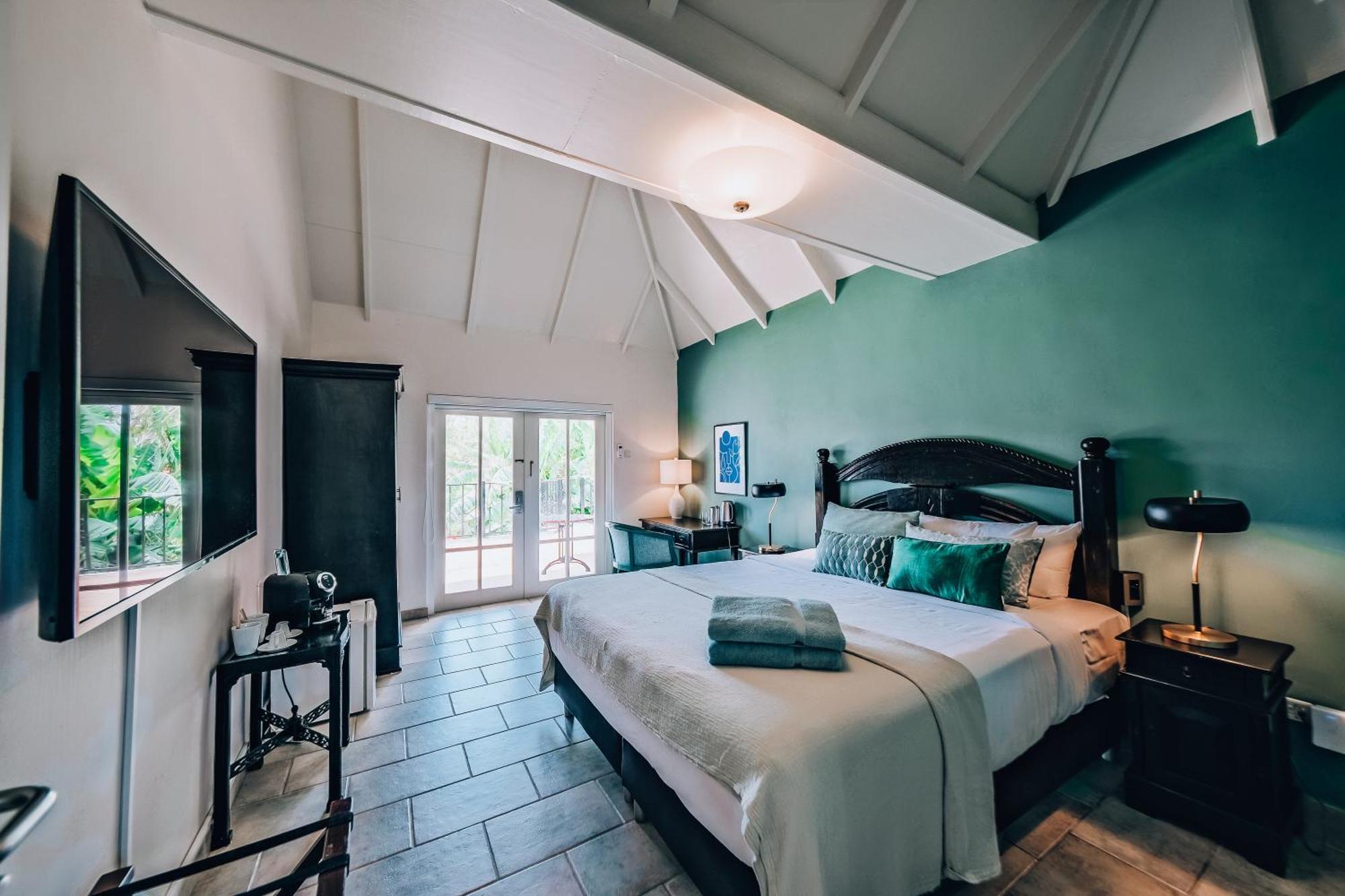 Hotel Kura Botanica Willemstad