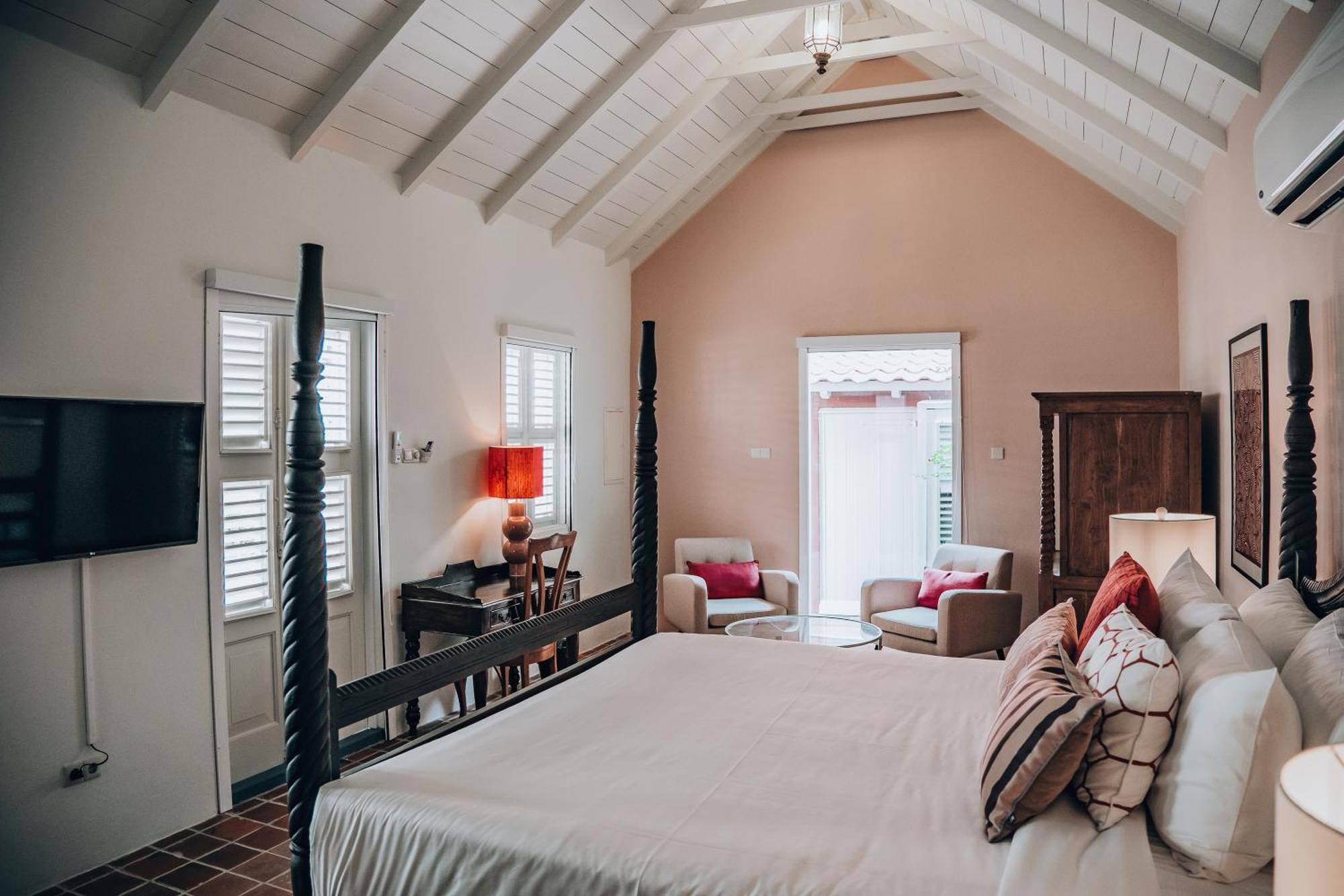 Hotel Kura Botanica Willemstad