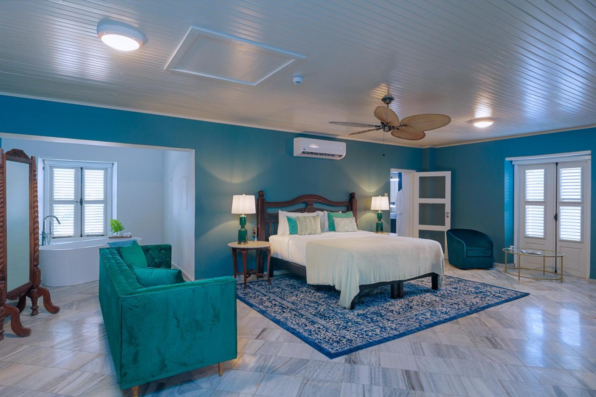 Kura Botanica 4* Willemstad