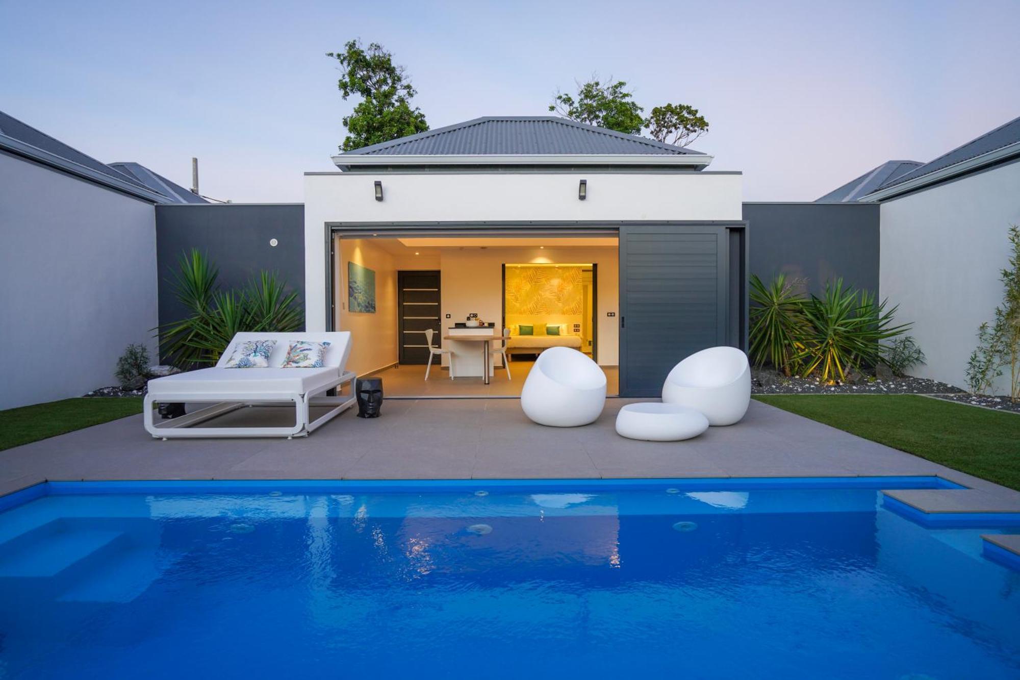 Tropic & Chic Villa