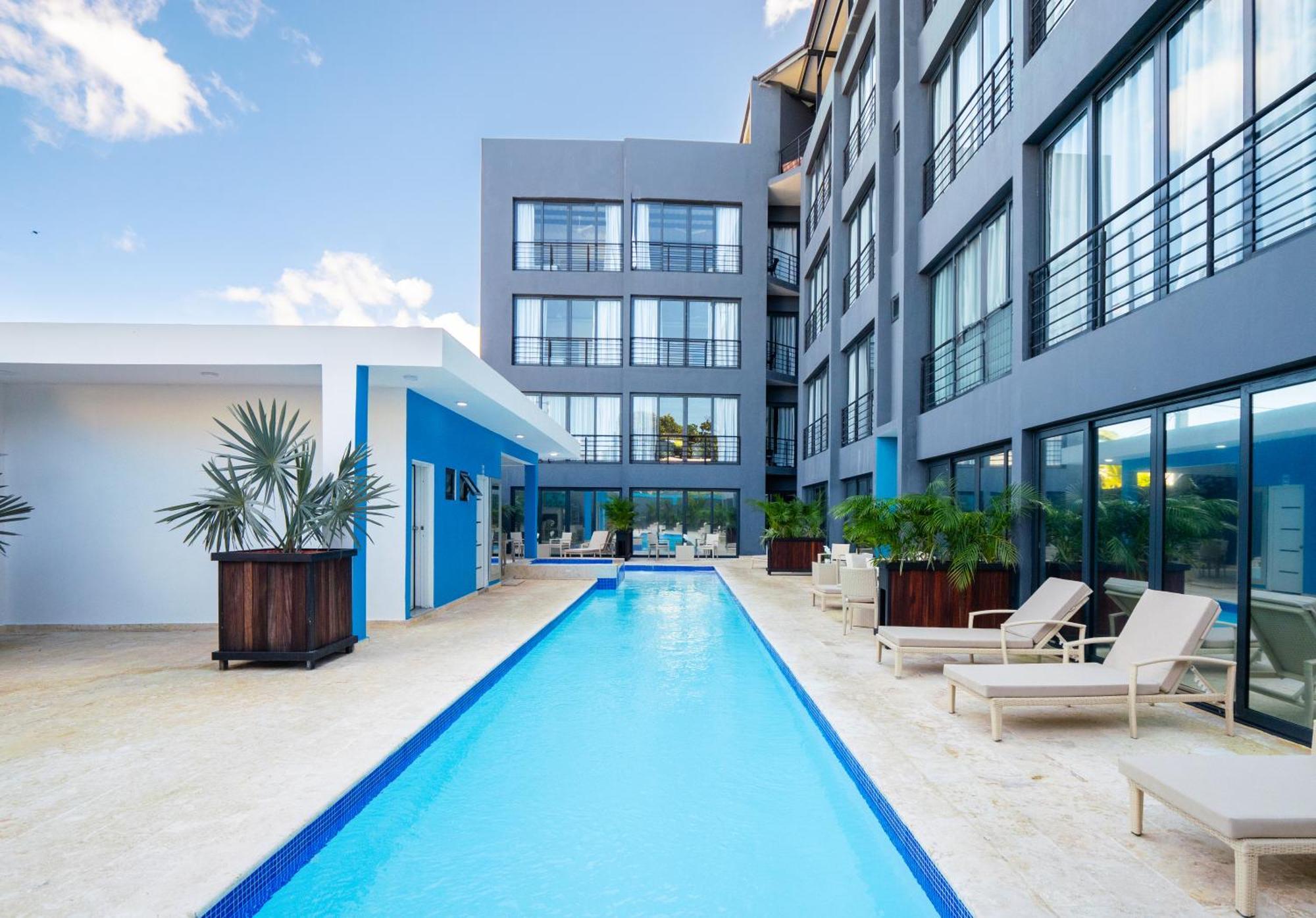 Instyle Residences At Rizz Hotel Sosua
