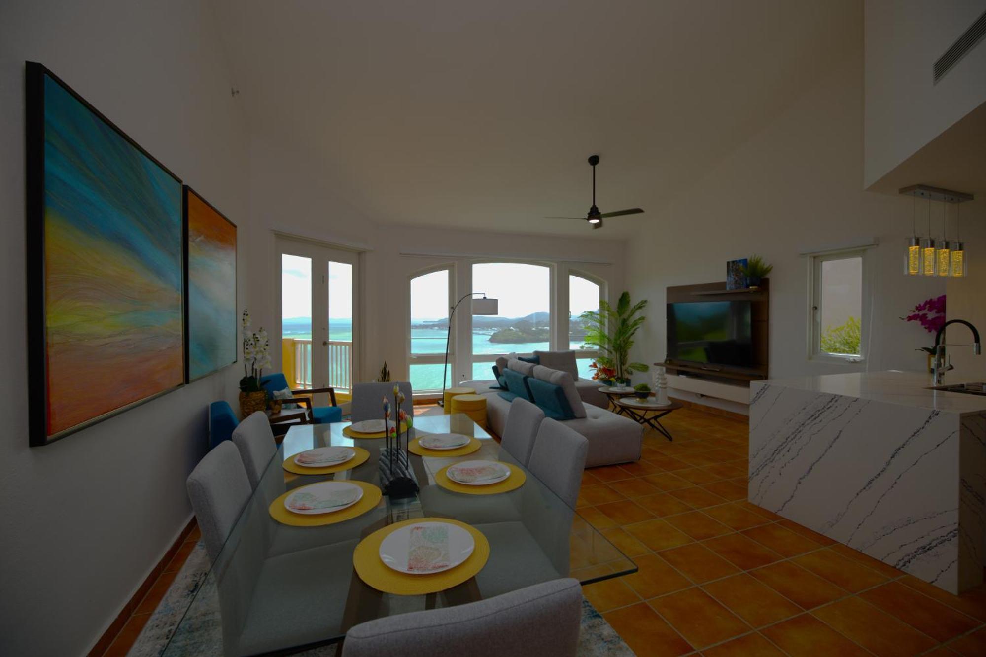 Luxury 3 Bedroom At El Conquistador *