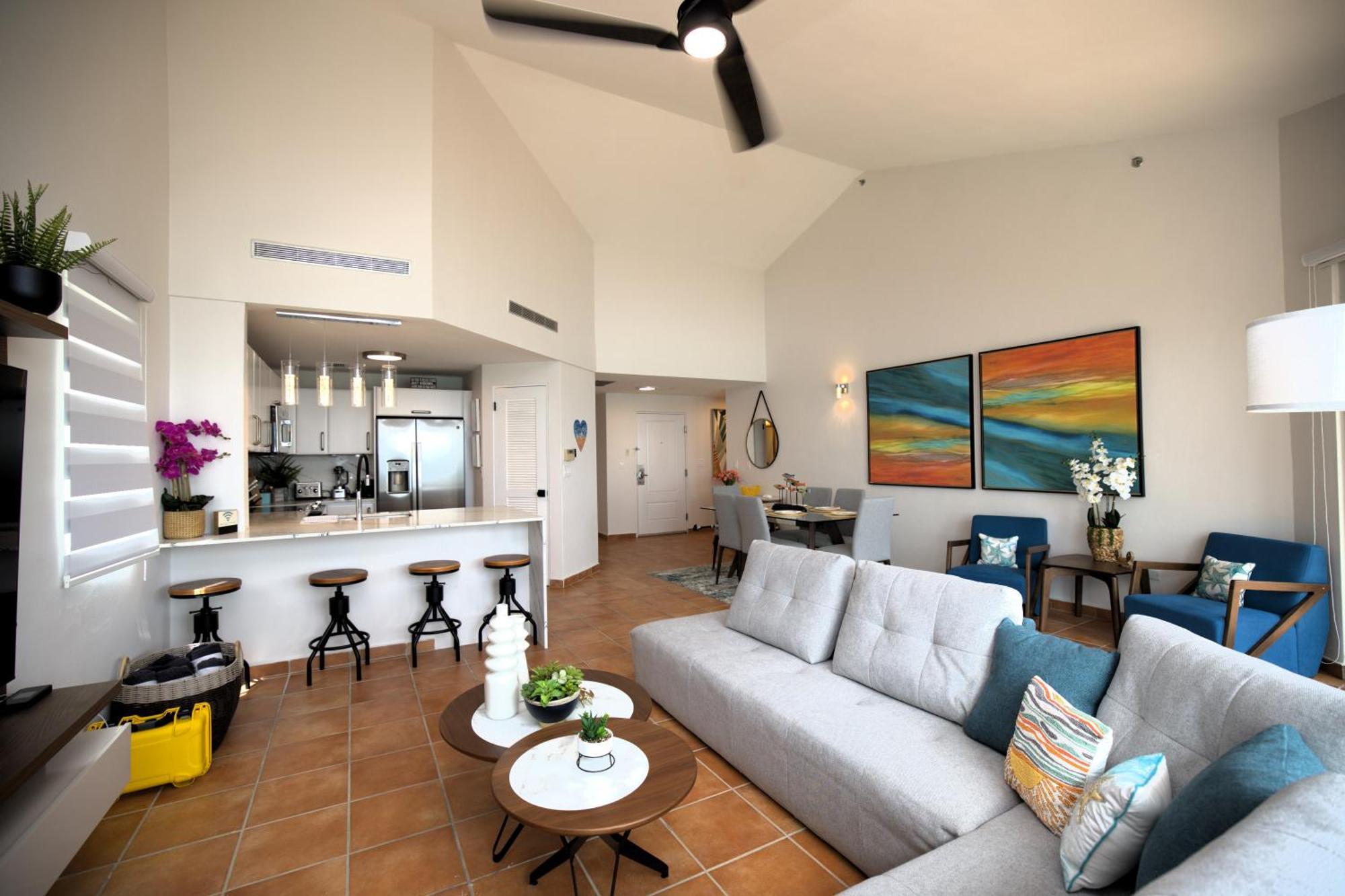Luxury 3 Bedroom At El Conquistador * Fajardo