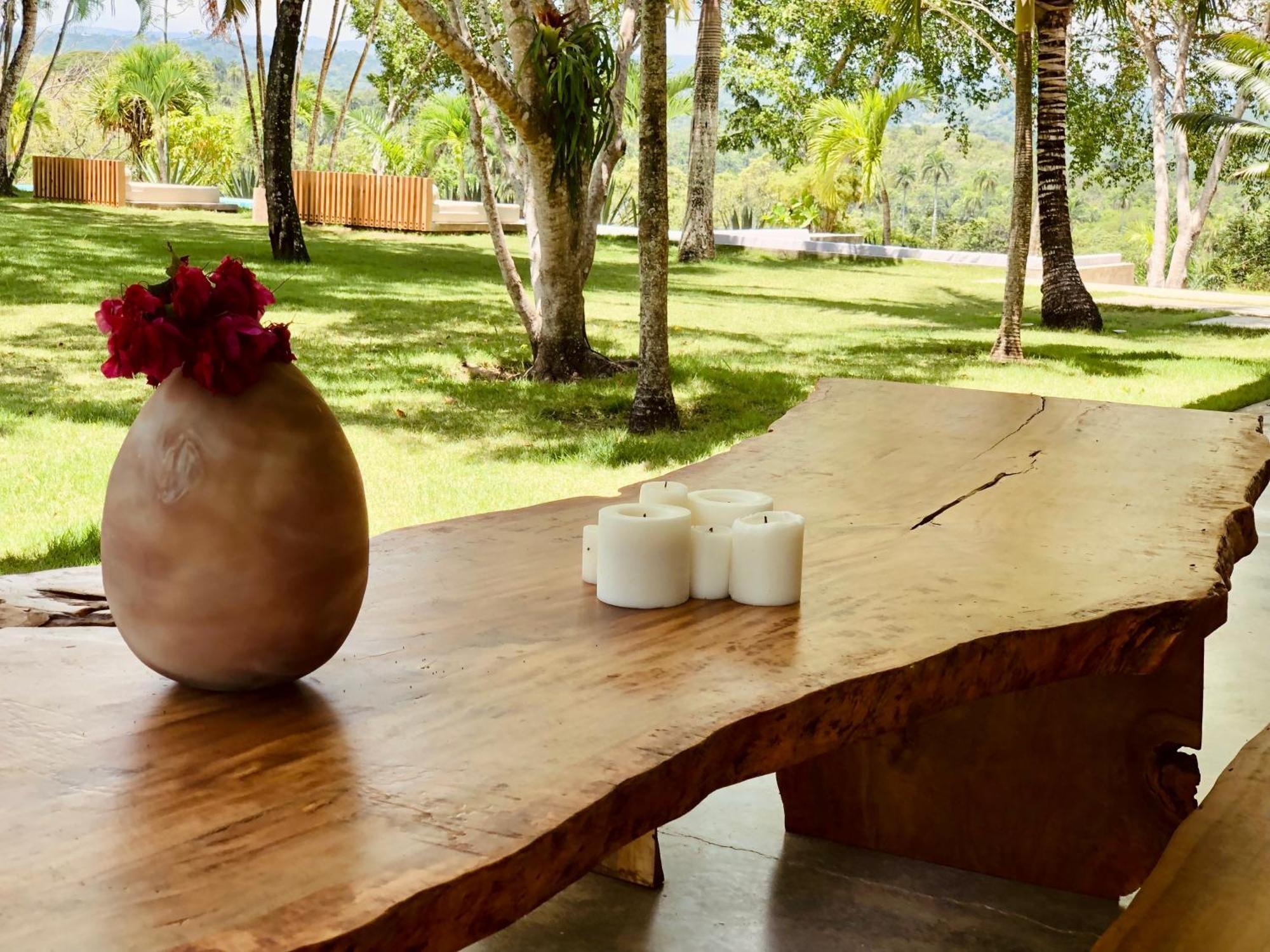 Resort Oya - Wellness Eco & Retreat Jamao al Norte