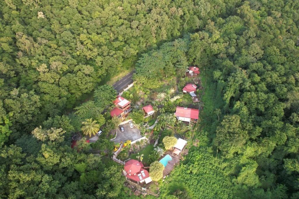 Le Domaine Du Rocher Noir *