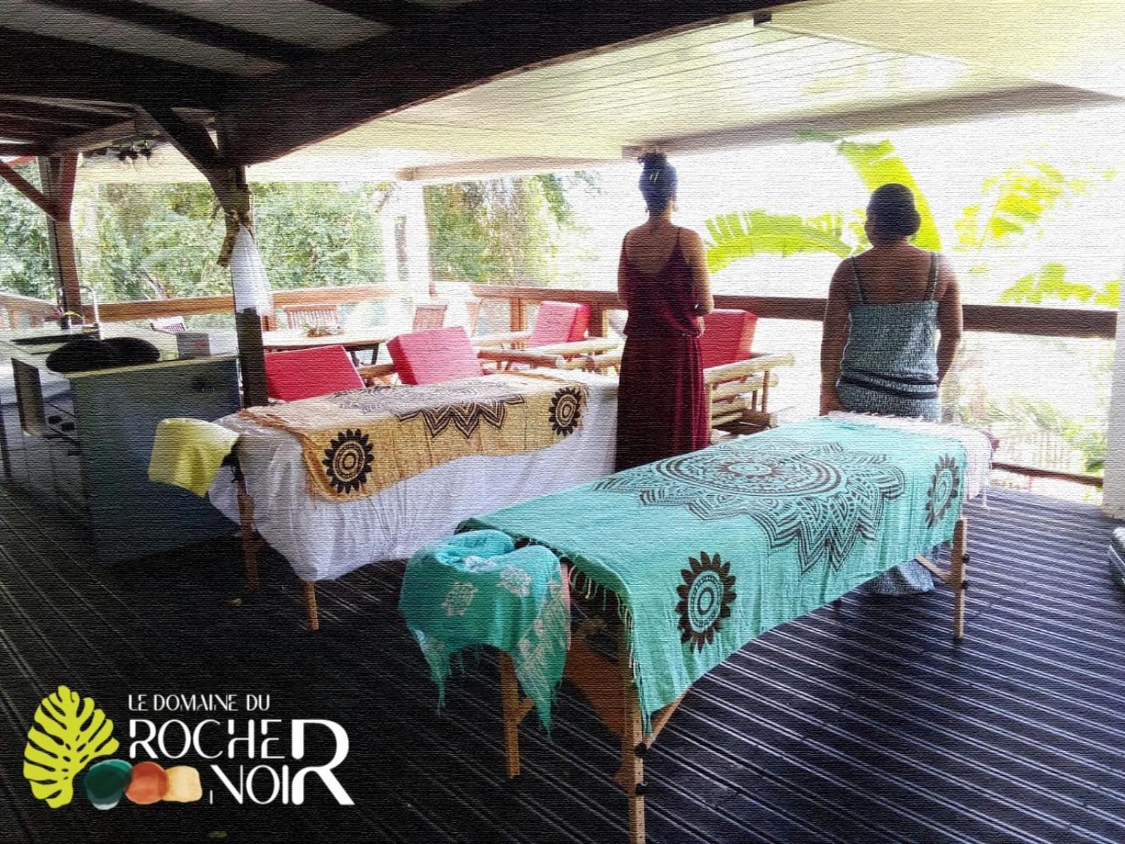 Le Domaine Du Rocher Noir *