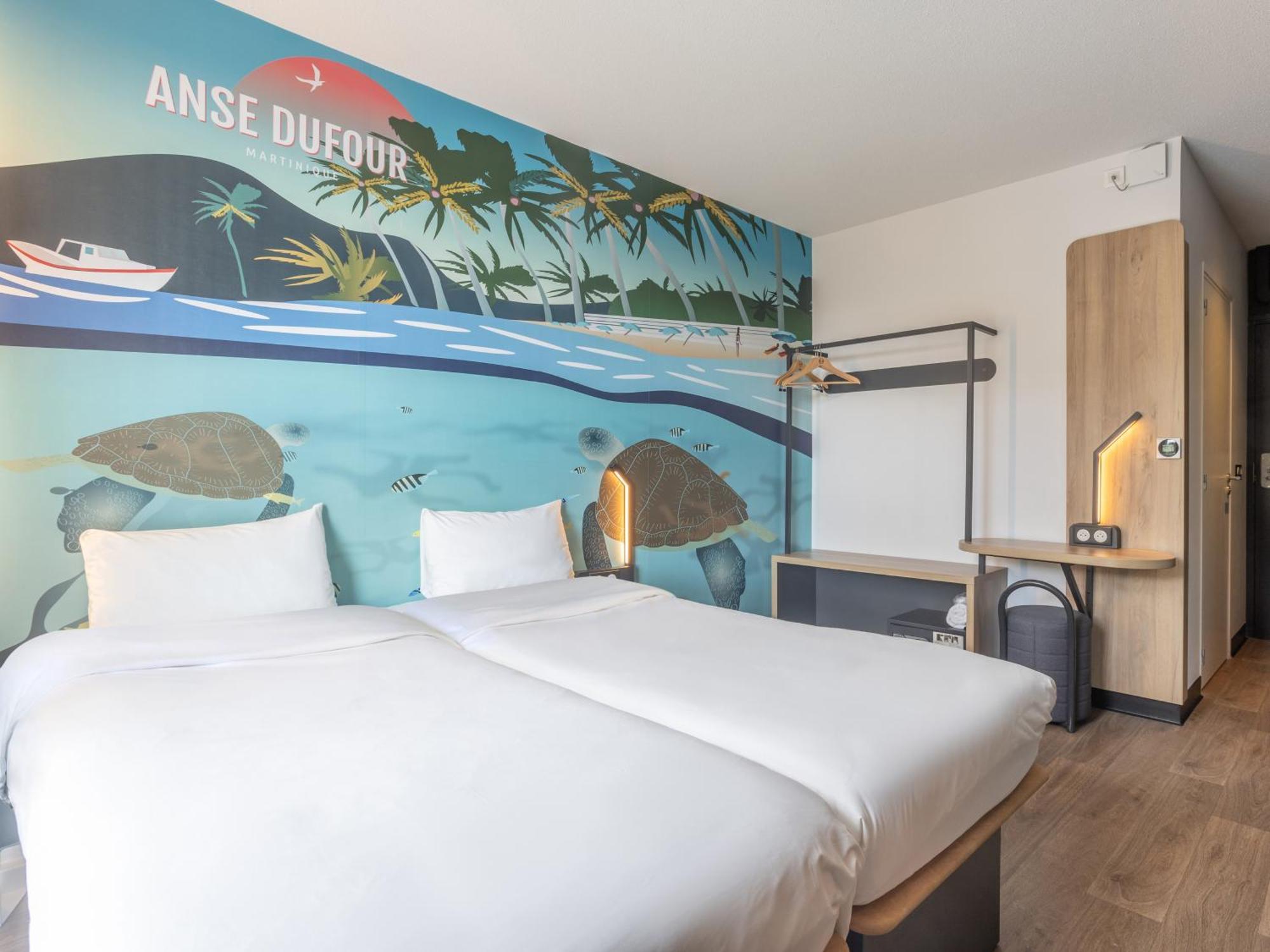 B&B Hotel Fort-De-France