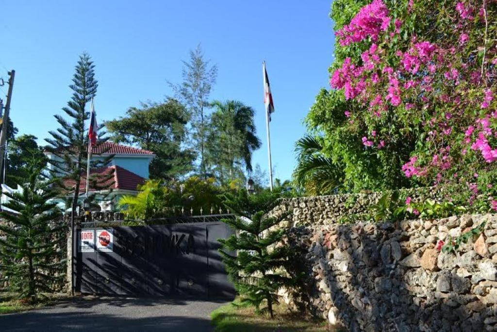 Villa 4 Bedroom Villa, Security, Private Pool, Ocean View