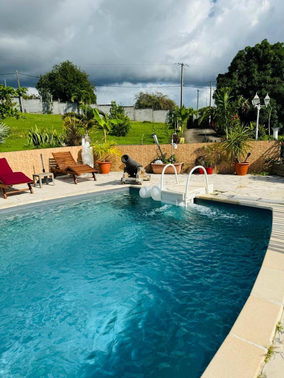 Le Val De L'orge Guest house