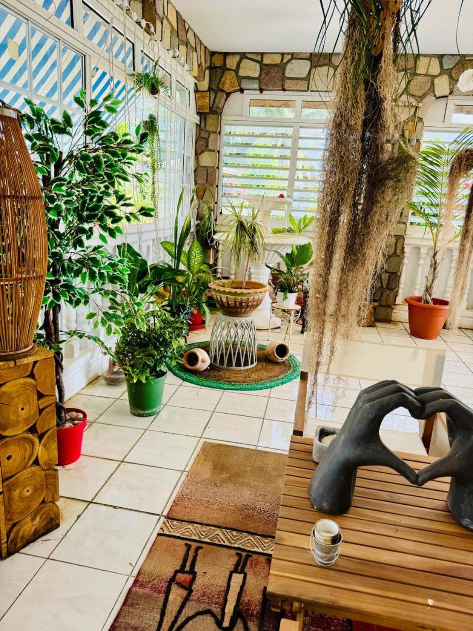Le Val De L'orge Guest house *