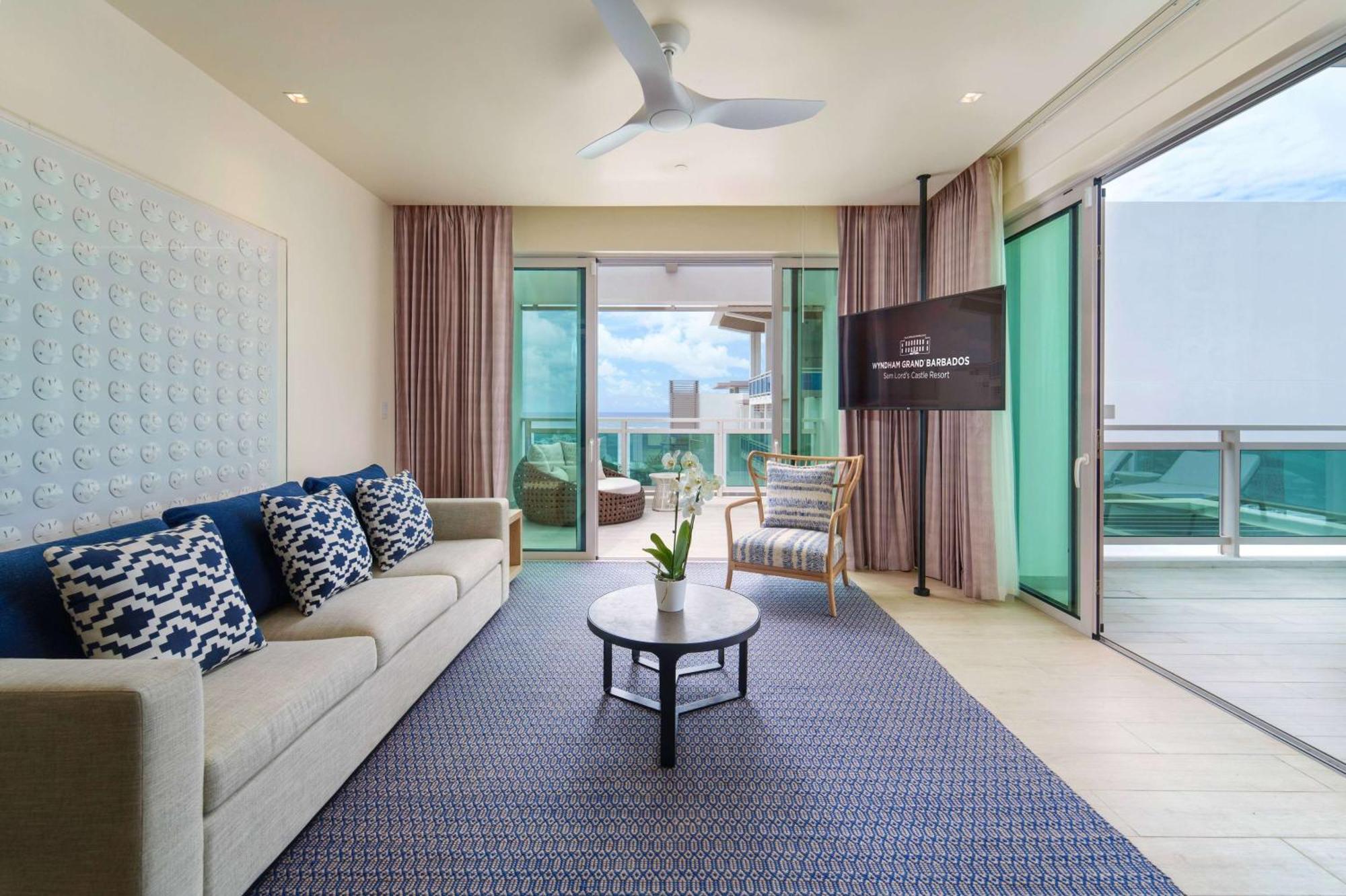 Wyndham Grand Barbados Sam Lords Castle Hotel Saint Philip