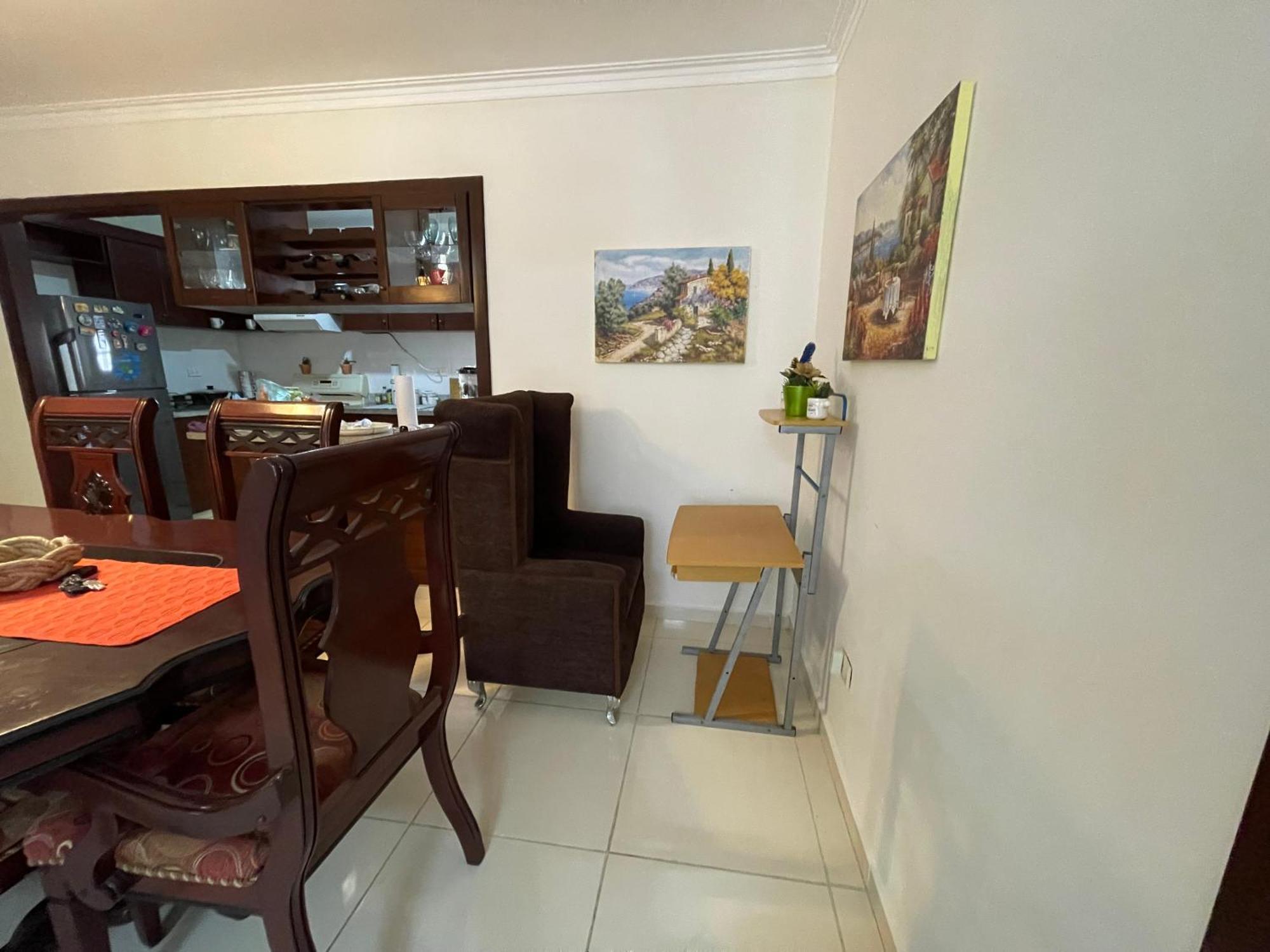 Apartamento De 2 Con Seguridad Y Camaras Mendoza