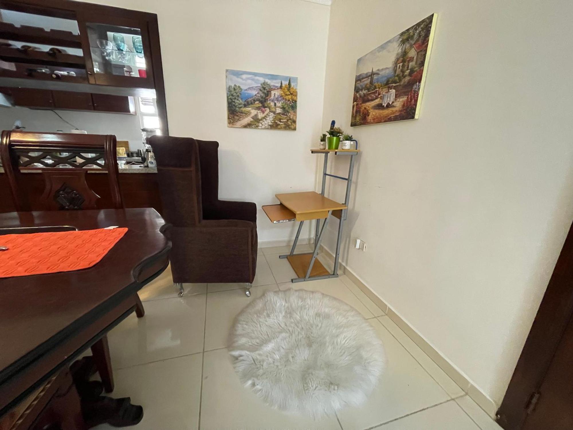 Apartment Apartamento De 2 Con Seguridad Y Camaras