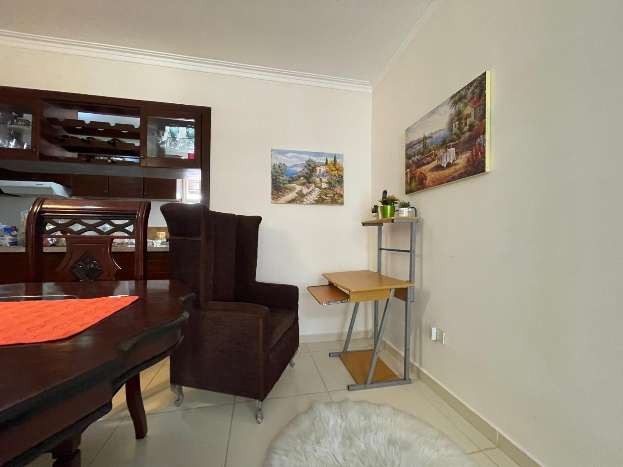 Apartamento De 2 Con Seguridad Y Camaras Apartment Mendoza