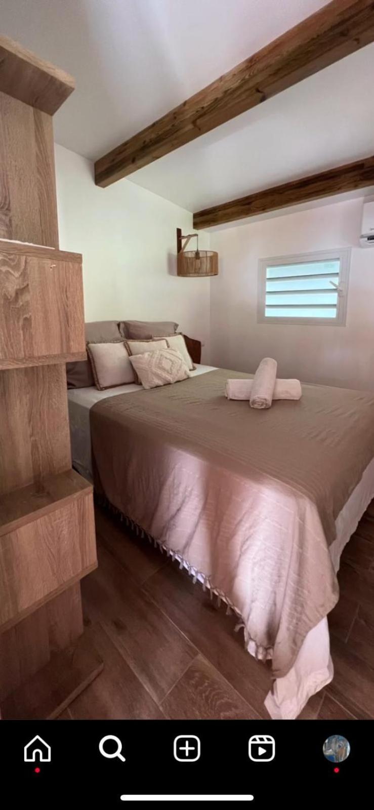 Cocotier, Elegant T3 Avec Jardin Tropical Apartment *