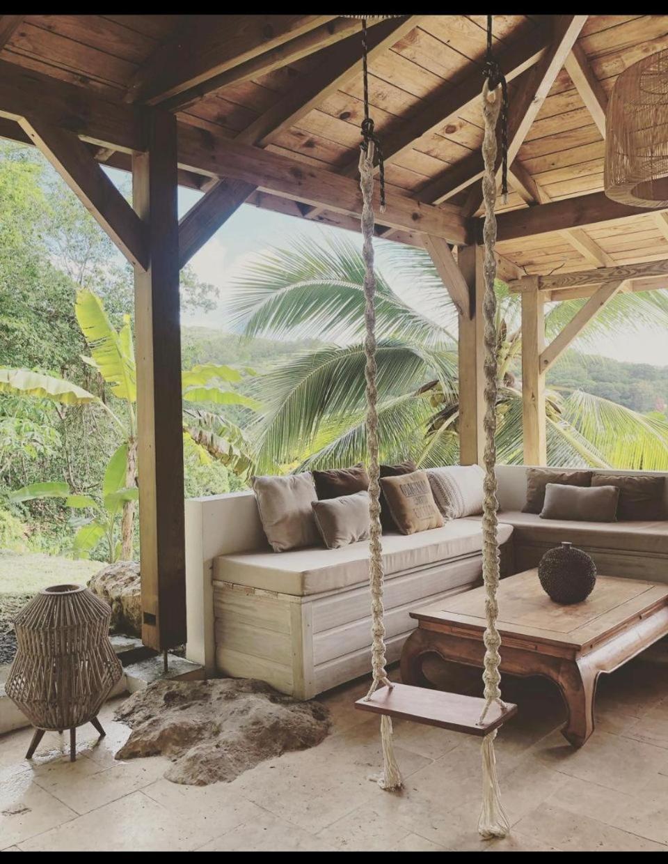 Apartment Cocotier, Elegant T3 Avec Jardin Tropical *
