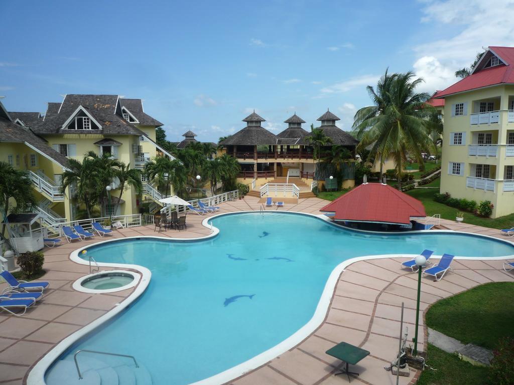 At Mystic Ridge Ocho Rios