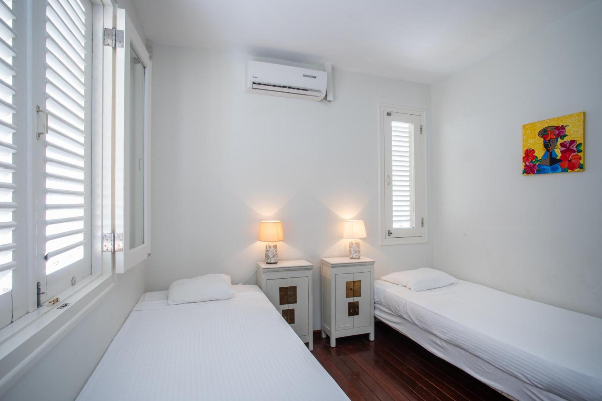 Atlantis House * Willemstad