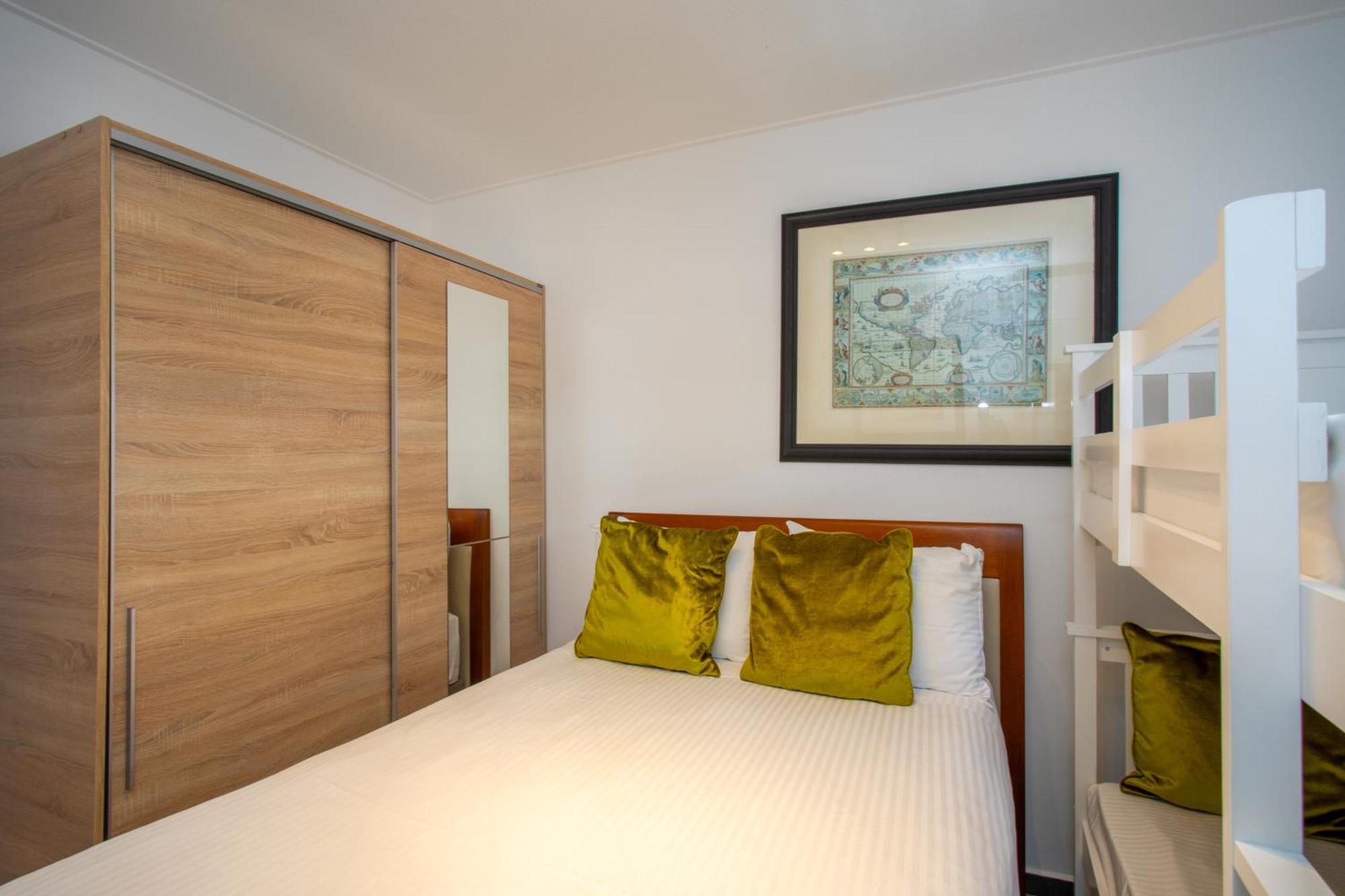Atlantis House Apartment