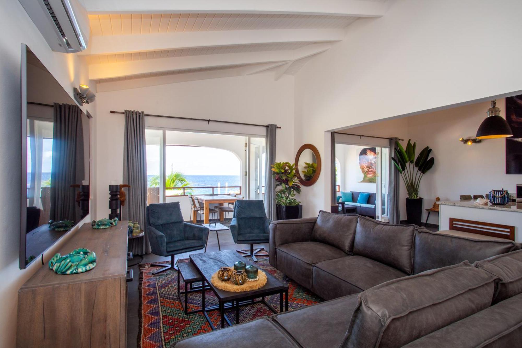 Apartment Atlantis House Willemstad
