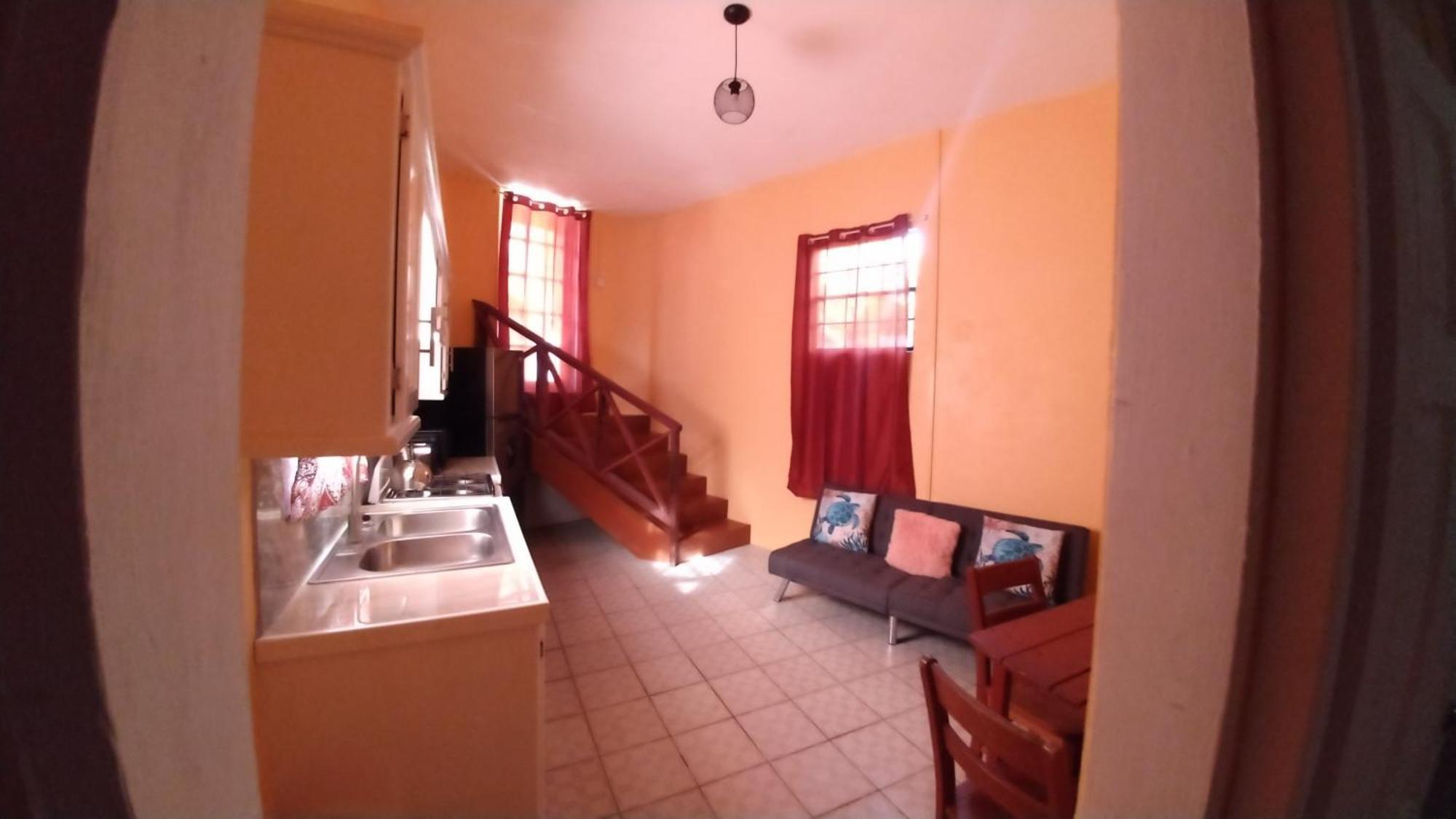 Apartment Southern Haven House Laborie