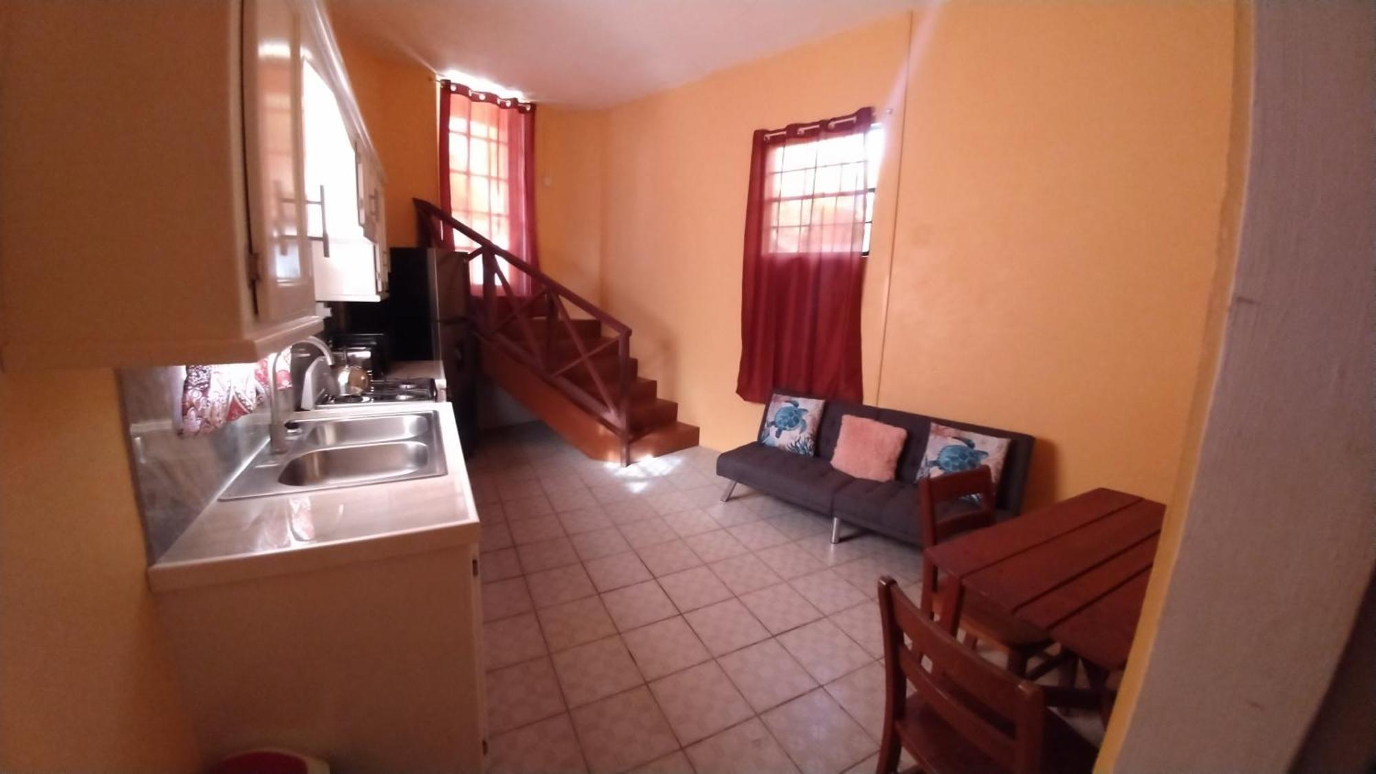 Apartment Southern Haven House Laborie