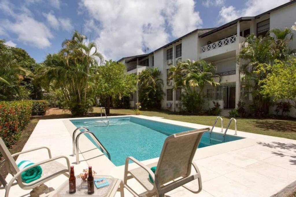 24 Maple Gardens Apartment *