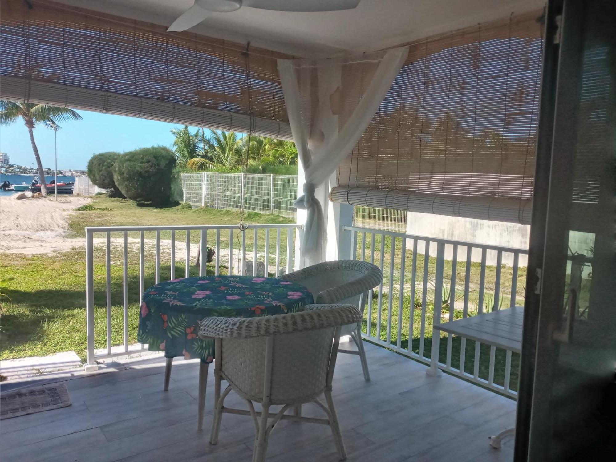 Apartamento Just In Paradise Baie Nettle