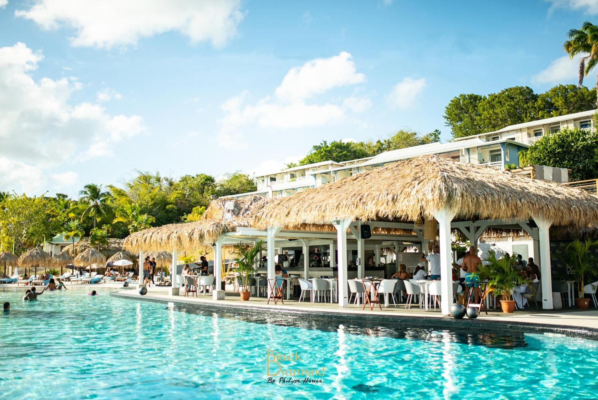 Toti - Vue - Piscine - 4pers * Le Diamant