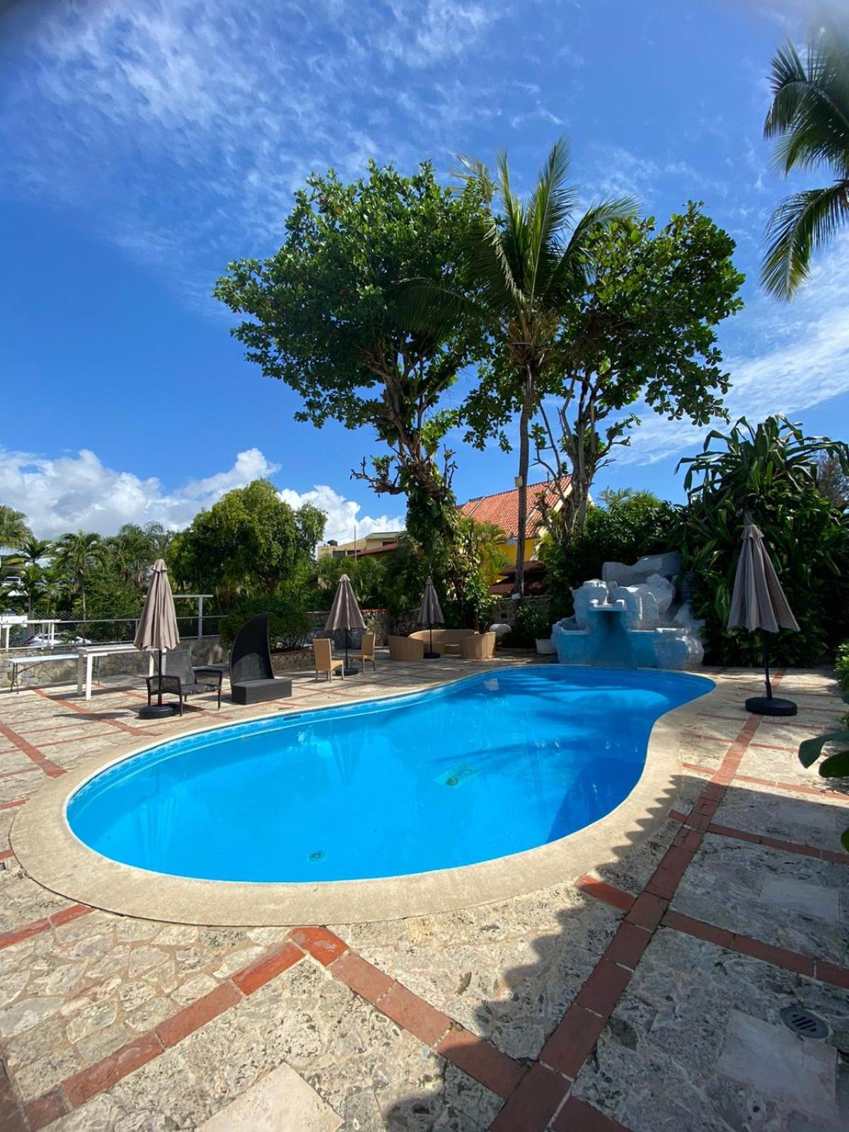 Guest house D' Franchesis Hostal Juan Dolio