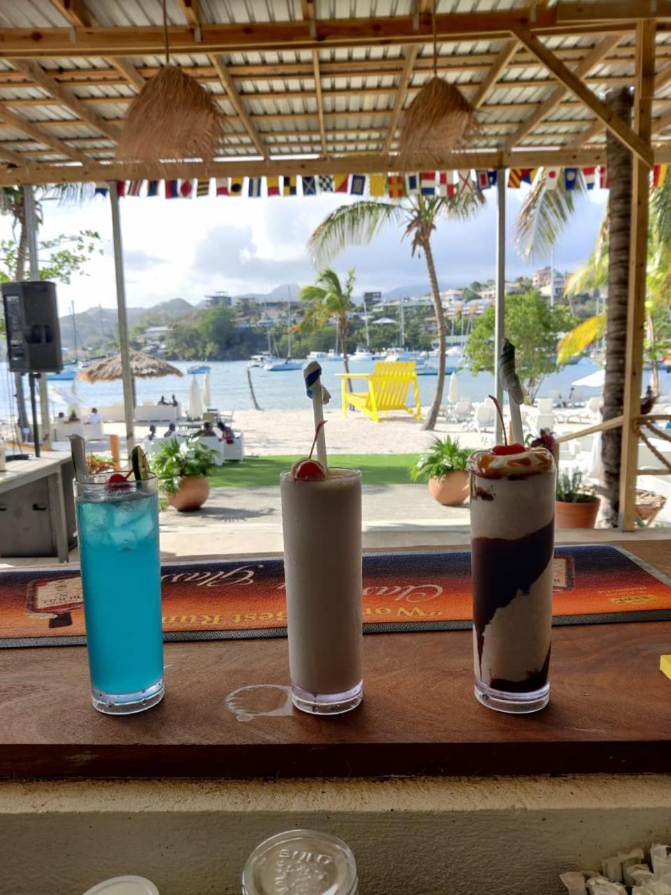 Hotel Blue Lagoon And Marina Ltd Kingstown