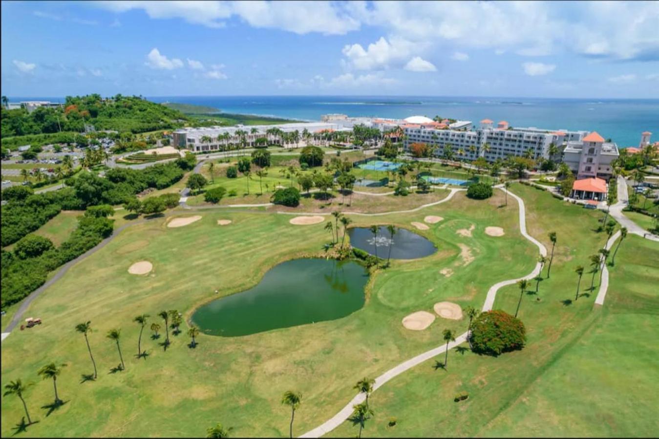 Apartment Luxury 3 Bedroom At El Conquistador *