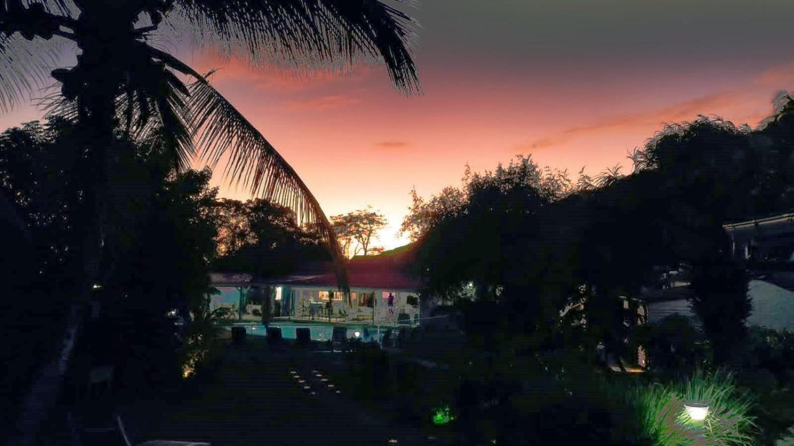 La Rose Du Bresil Marie-galante Hotel 3*