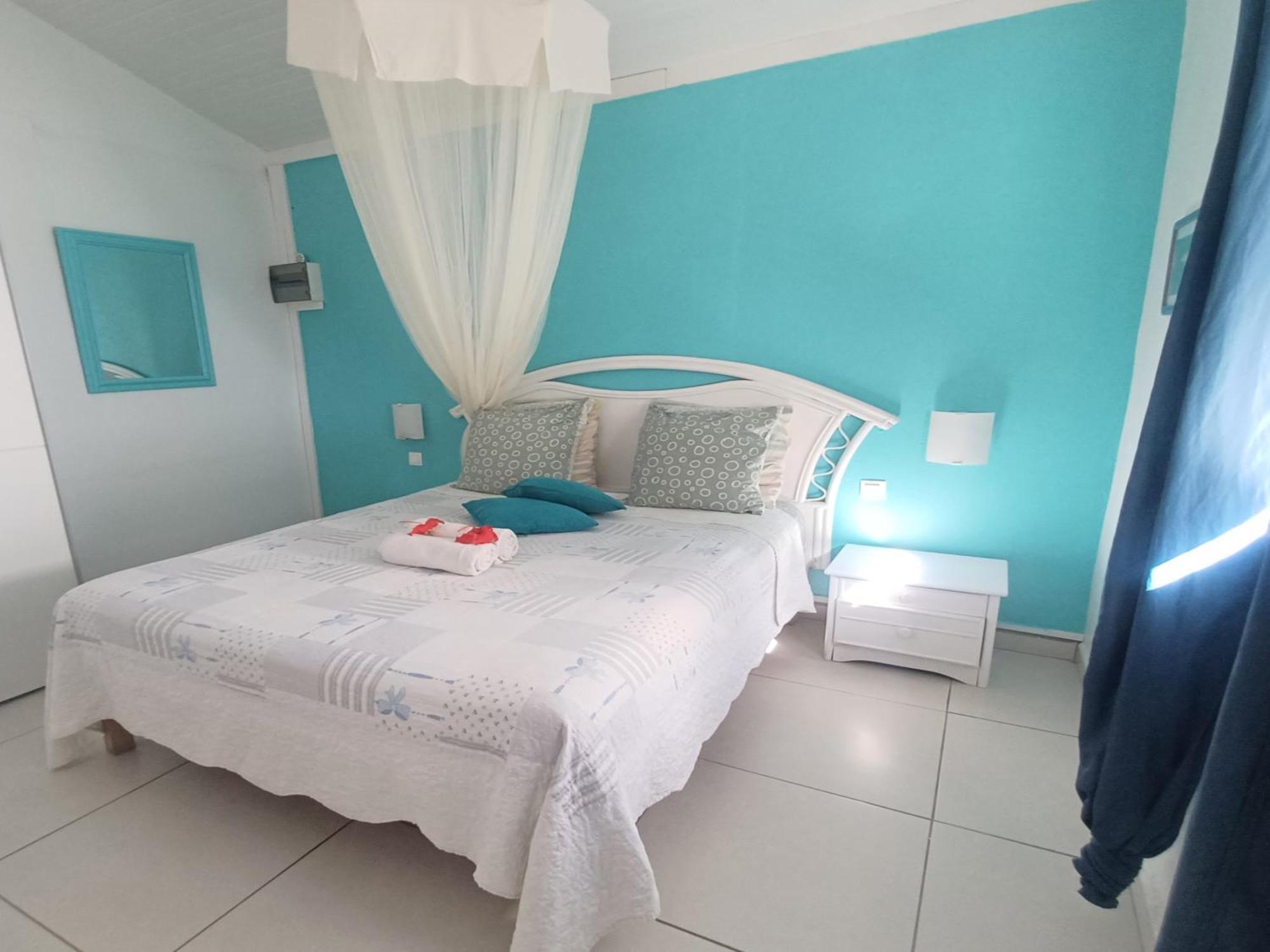La Rose Du Bresil Marie-galante Hotel Capesterre