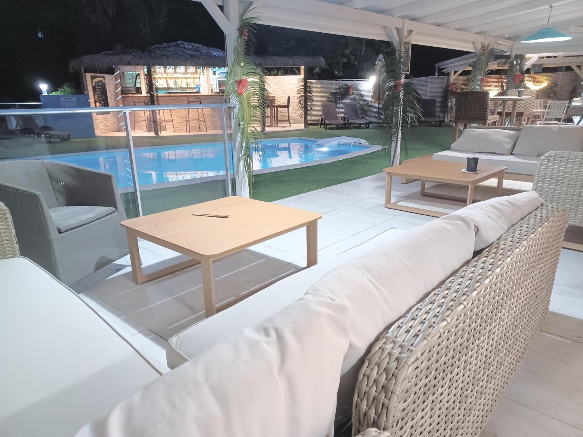 Hotel La Rose Du Bresil Marie-galante