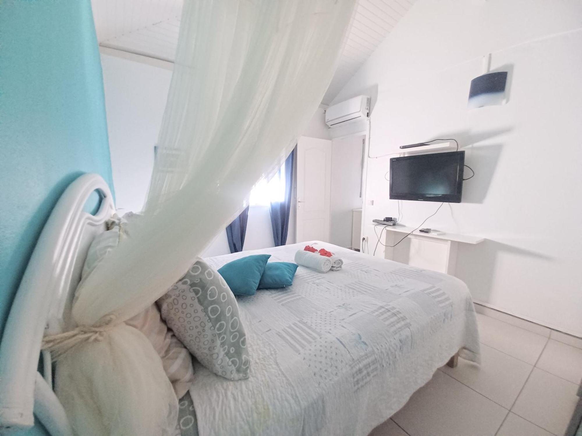 La Rose Du Bresil Marie-galante Hotel