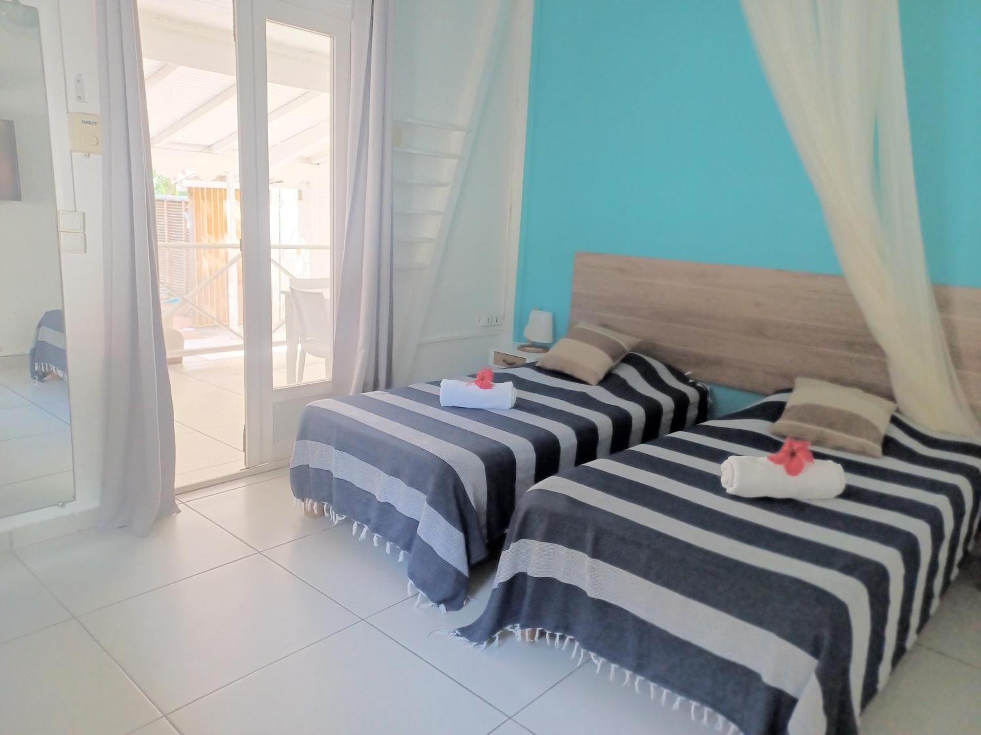 Hotel La Rose Du Bresil Marie-galante Capesterre