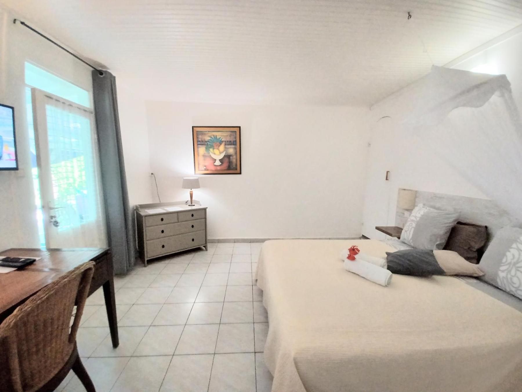 La Rose Du Bresil Marie-galante Hotel